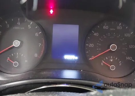 2020 Kia Rio Lx from USA, damaged, VIN 3KPA24AD9LE343408